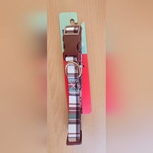 Petco Merry Makings Dog Collar